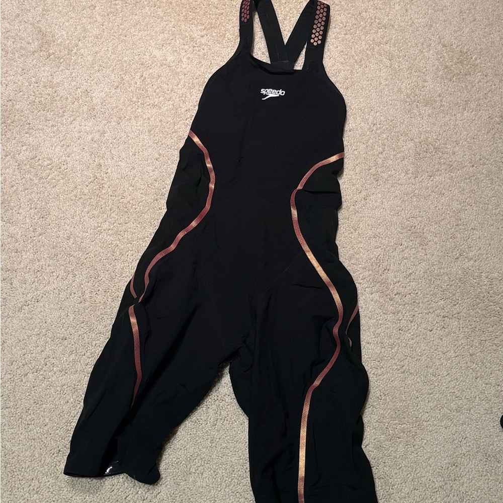 Speedo Black LZR pure intent